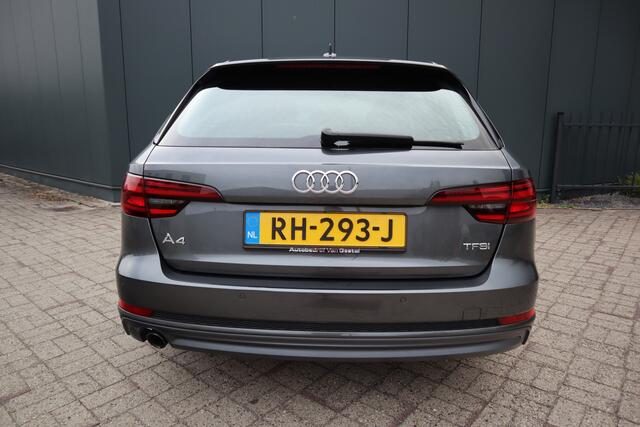 Audi A4 Avant 1.4 TFSI Sport S line edition Automaat Sportstoelen Navigatie Electrische achterklep Etc.
