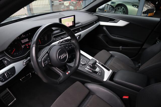 Audi A4 Avant 1.4 TFSI Sport S line edition Automaat Sportstoelen Navigatie Electrische achterklep Etc.