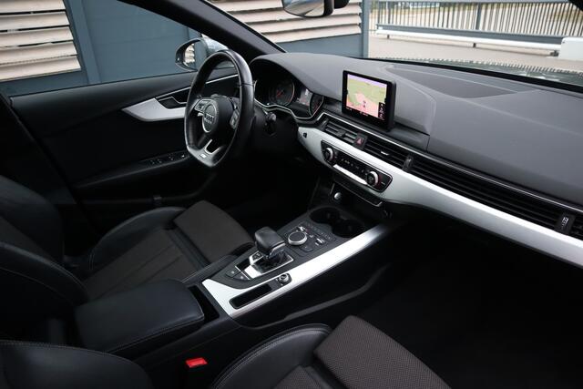 Audi A4 Avant 1.4 TFSI Sport S line edition Automaat Sportstoelen Navigatie Electrische achterklep Etc.