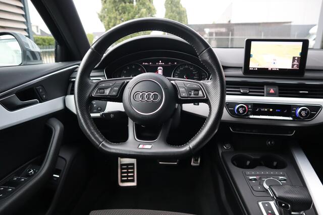 Audi A4 Avant 1.4 TFSI Sport S line edition Automaat Sportstoelen Navigatie Electrische achterklep Etc.