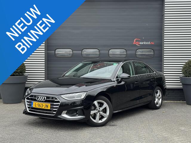 Audi A4 Limousine 35 TFSI S-Line | Navigatie | Digitale Dashboard | Matrix LED | DAB |