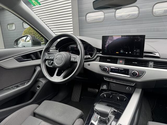 Audi A4 Limousine 35 TFSI S-Line | Navigatie | Digitale Dashboard | Matrix LED | DAB |