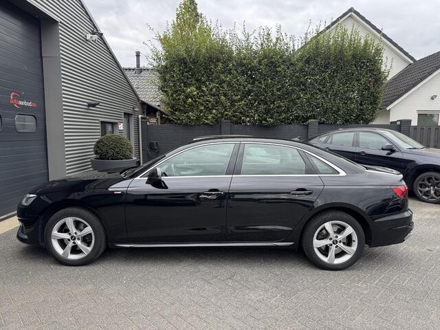 Audi A4 Limousine 35 TFSI S-Line | Navigatie | Digitale Dashboard | Matrix LED | DAB |