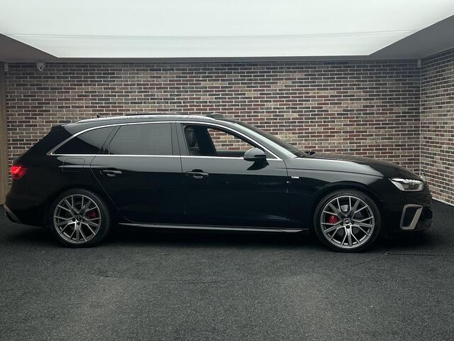 Audi A4 Avant 40 TDI S edition Panorama Memory Trekhaak Camera Quattro