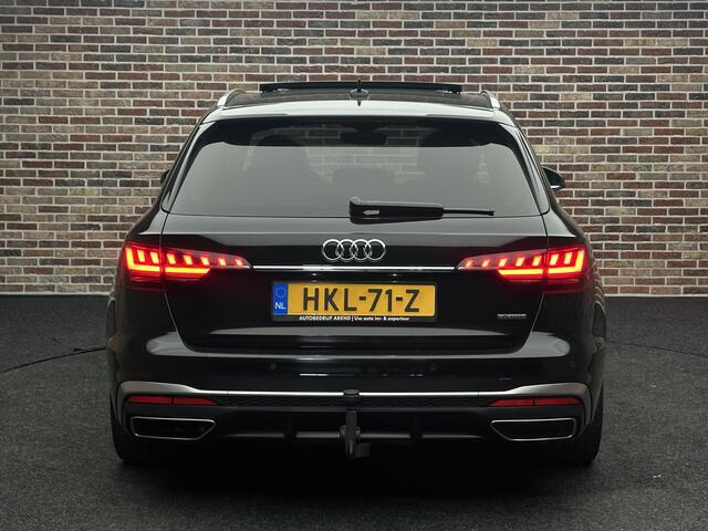 Audi A4 Avant 40 TDI S edition Panorama Memory Trekhaak Camera Quattro