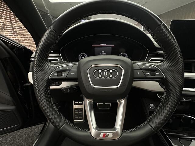 Audi A4 Avant 40 TDI S edition Panorama Memory Trekhaak Camera Quattro