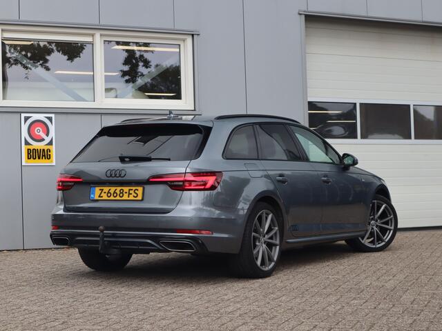 Audi A4 Avant 40 TFSI Sport S line edition S-Line / Trekhaak / Matrix LED