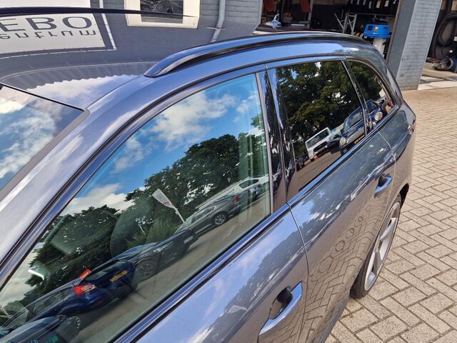 Audi A4 40 TFSI 204pk S-EDITION Blackline S-Line Full Options Matrix Super!!