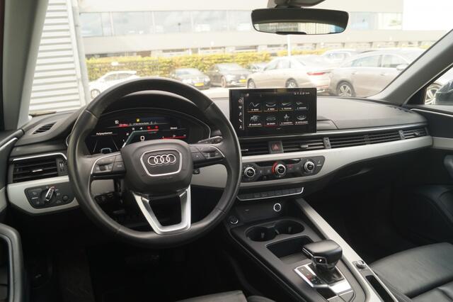 Audi A4 Avant 35 TDI Business Edition -NAVI-LEER-CARPLAY-PDC-