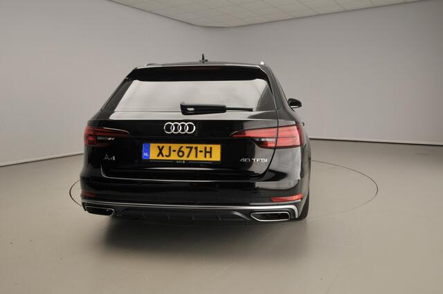 Audi A4 Avant 40 TFSI 190 PK MHEV Sport S line edition | Trekhaak elek. | Navi | LED