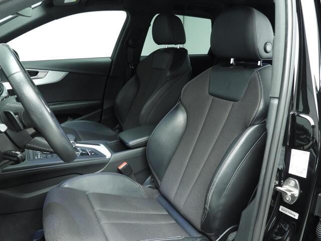 Audi A4 Avant 40 TFSI 190 PK MHEV Sport S line edition | Trekhaak elek. | Navi | LED