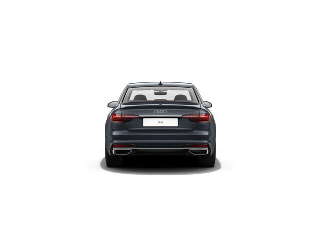 Audi A4 Limousine 35 TFSI Launch edition Business 150pk | Navigatie | Virtual Cockpit | Led koplampen | Navigatie | Sportstoelen