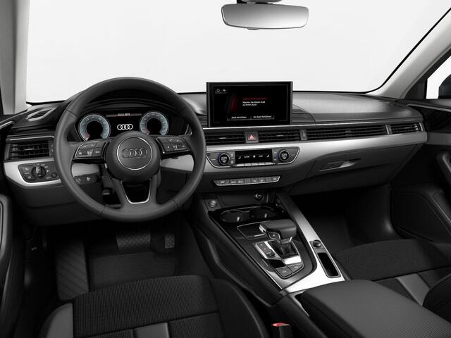 Audi A4 Limousine 35 TFSI Launch edition Business 150pk | Navigatie | Virtual Cockpit | Led koplampen | Navigatie | Sportstoelen