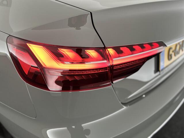 Audi A4 Limousine 35 TFSI 150pk 2x S-Line Virtual Cockpit Schuifdak Navigatie Cruise Control Led