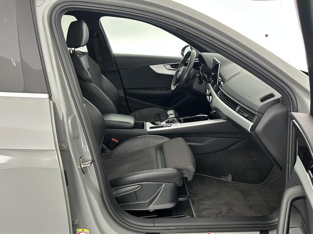Audi A4 Limousine 35 TFSI 150pk 2x S-Line Virtual Cockpit Schuifdak Navigatie Cruise Control Led