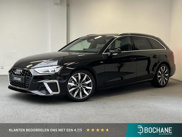 Audi A4 Avant 35 TFSI 3x S-line | 1e-EIG. | ORG.NL | CARPLAY |