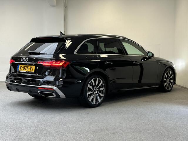 Audi A4 Avant 35 TFSI 3x S-line | 1e-EIG. | ORG.NL | CARPLAY |