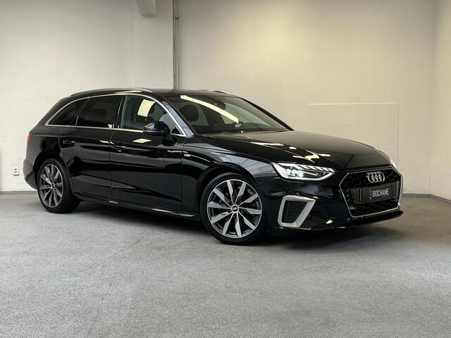 Audi A4 Avant 35 TFSI 3x S-line | 1e-EIG. | ORG.NL | CARPLAY |