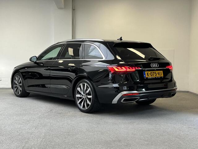 Audi A4 Avant 35 TFSI 3x S-line | 1e-EIG. | ORG.NL | CARPLAY |