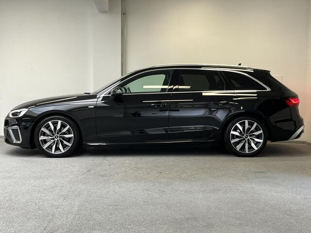 Audi A4 Avant 35 TFSI 3x S-line | 1e-EIG. | ORG.NL | CARPLAY |