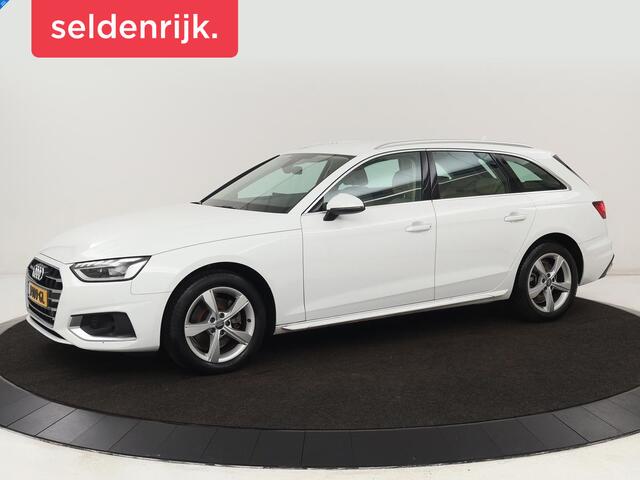 Audi A4 Avant 35 TDI Launch edition Business | Automaat | Navigatie | LED | Carplay | Leder | Cruise controle | Airco | LMV 17 inch