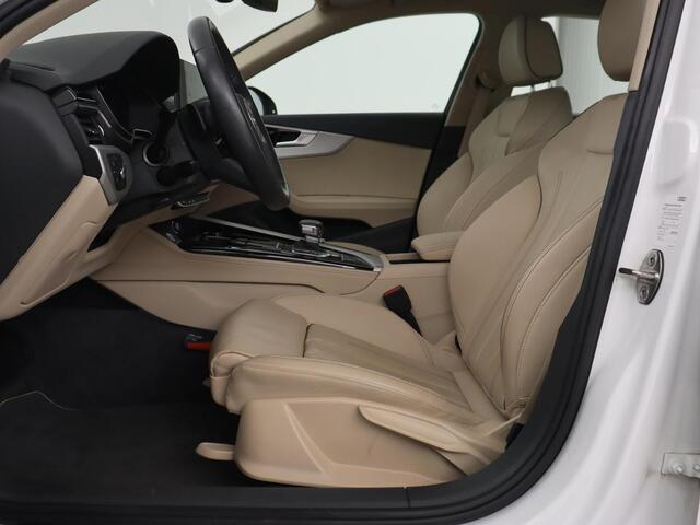 Audi A4 Avant 35 TDI Launch edition Business | Automaat | Navigatie | LED | Carplay | Leder | Cruise controle | Airco | LMV 17 inch