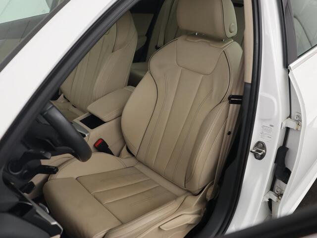 Audi A4 Avant 35 TDI Launch edition Business | Automaat | Navigatie | LED | Carplay | Leder | Cruise controle | Airco | LMV 17 inch