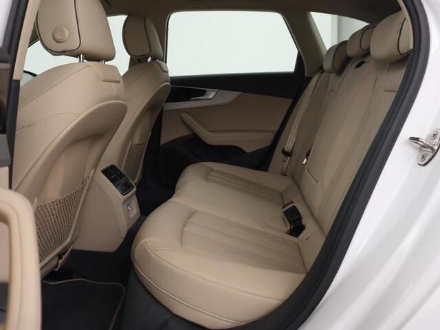 Audi A4 Avant 35 TDI Launch edition Business | Automaat | Navigatie | LED | Carplay | Leder | Cruise controle | Airco | LMV 17 inch