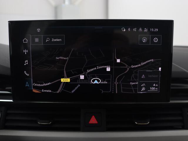 Audi A4 Avant 35 TDI Launch edition Business | Automaat | Navigatie | LED | Carplay | Leder | Cruise controle | Airco | LMV 17 inch