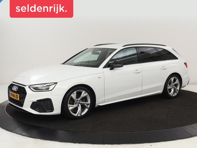 Audi A4 Avant 35 TFSI Launch edition Sport | Navigatie | LED | S-Line |