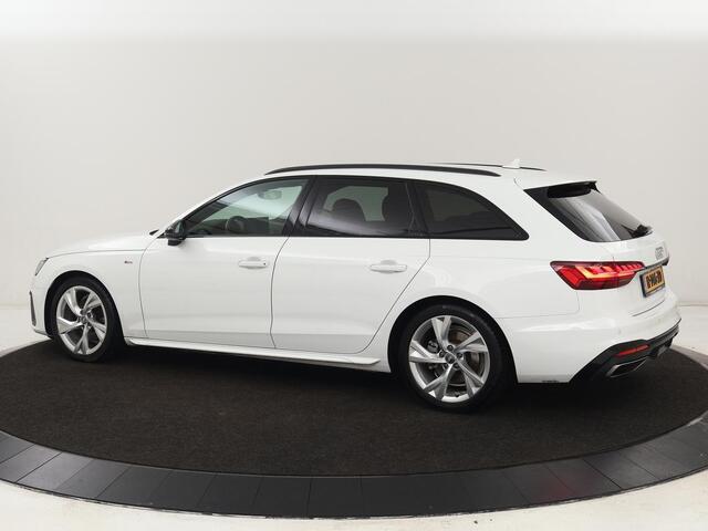 Audi A4 Avant 35 TFSI Launch edition Sport | Navigatie | LED | S-Line |