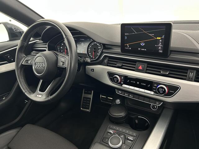 Audi A4 Avant 1.4 TFSI 150pk S-Tronic 2x S-Line Trekhaak Camera Led Panoramadak Navigatie