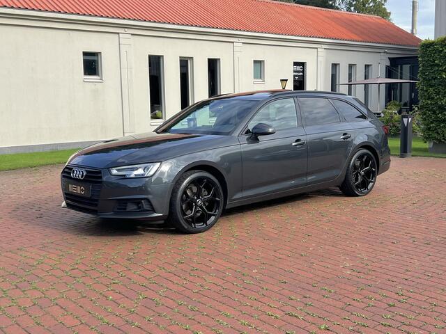 Audi A4 Avant 40 TFSI Sport S line black edition