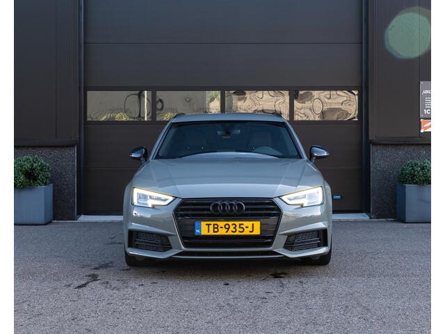 Audi A4 Avant 2.0 TDI Sport 2x S-line | Black Edition | Leder | Virtual | Camera | Bose | Lane & Side Assis | Front Assis | Eektr Achterklep