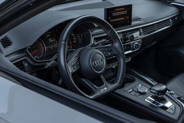 Audi A4 Avant 2.0 TDI Sport 2x S-line | Black Edition | Leder | Virtual | Camera | Bose | Lane & Side Assis | Front Assis | Eektr Achterklep