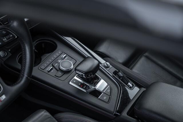 Audi A4 Avant 2.0 TDI Sport 2x S-line | Black Edition | Leder | Virtual | Camera | Bose | Lane & Side Assis | Front Assis | Eektr Achterklep