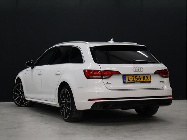 Audi A4 Avant 1.4 TFSI Sport S line black edition [DIGITAL COCKPIT, STOELVERWARMING, FLIPPERS, CRUISE CONTROL, NIEUWSTAAT]