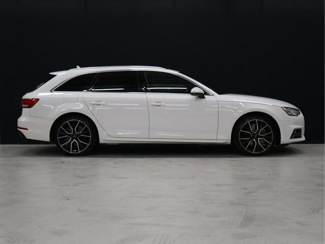 Audi A4 Avant 1.4 TFSI Sport S line black edition [DIGITAL COCKPIT, STOELVERWARMING, FLIPPERS, CRUISE CONTROL, NIEUWSTAAT]