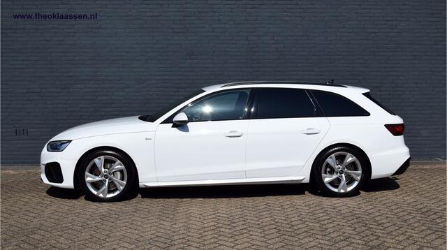 Audi A4 Avant 40 TFSI quattro S edition Virtual Cockpit Plus