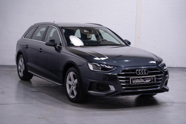 Audi A4 Avant 35 TFSI Business Edition Navi Clima 3-zone Leder/alcantara Virtual cockpit NAP