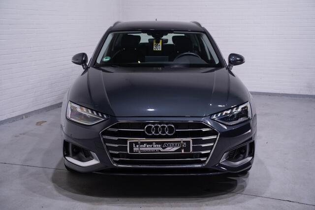 Audi A4 Avant 35 TFSI Business Edition Navi Clima 3-zone Leder/alcantara Virtual cockpit NAP
