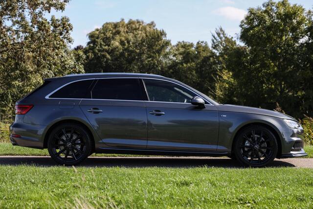 Audi A4 Avant 2.0 TFSI 190 PK S-Line ? Matrix LED ? B&O ? Leder