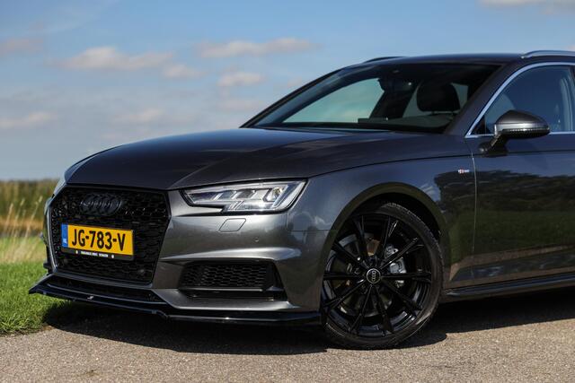 Audi A4 Avant 2.0 TFSI 190 PK S-Line ? Matrix LED ? B&O ? Leder