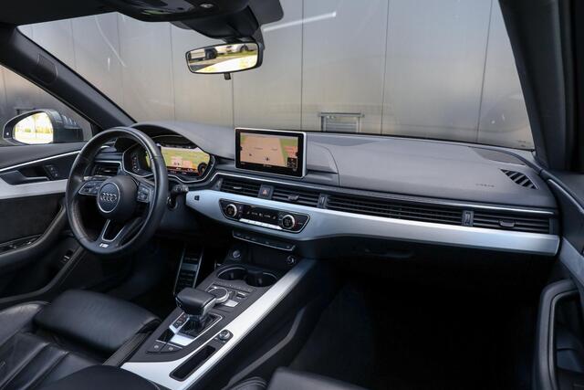 Audi A4 Avant 2.0 TFSI 190 PK S-Line ? Matrix LED ? B&O ? Leder