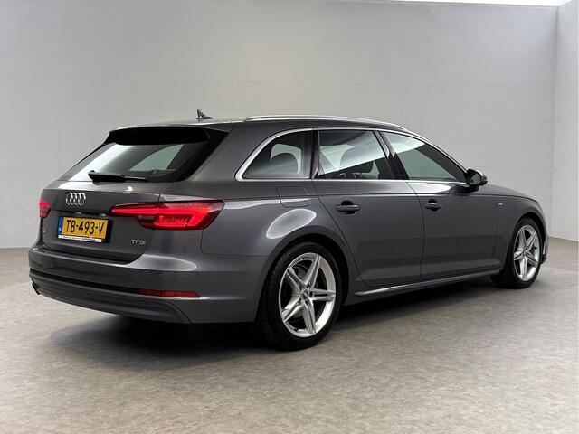 Audi A4 1.4 TFSI 150PK Sport S line | Clima | Cruisecontrol | Navigatie | Parkeersens. | LED | NAP