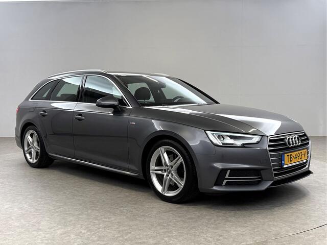 Audi A4 1.4 TFSI 150PK Sport S line | Clima | Cruisecontrol | Navigatie | Parkeersens. | LED | NAP
