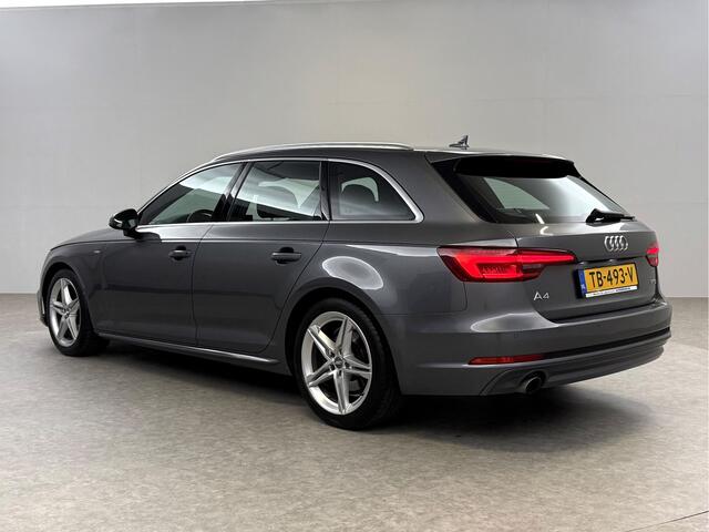 Audi A4 1.4 TFSI 150PK Sport S line | Clima | Cruisecontrol | Navigatie | Parkeersens. | LED | NAP