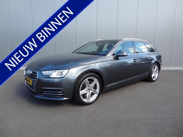 Audi A4 Avant 2.0 TFSI | 2X S-LINE | VIRTUAL COCKPIT | HEAD-UP DISPLAY | TREKHAAK |