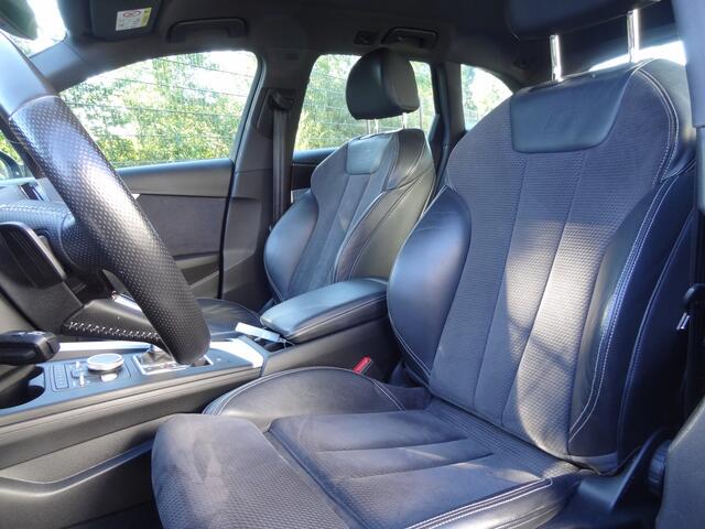 Audi A4 Avant 2.0 TFSI | 2X S-LINE | VIRTUAL COCKPIT | HEAD-UP DISPLAY | TREKHAAK |