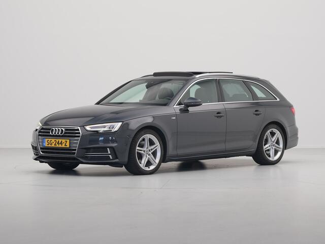 Audi A4 Avant 1.4 TFSI Sport S line edition Panorama Navigatie Keyless Pdc Led 67